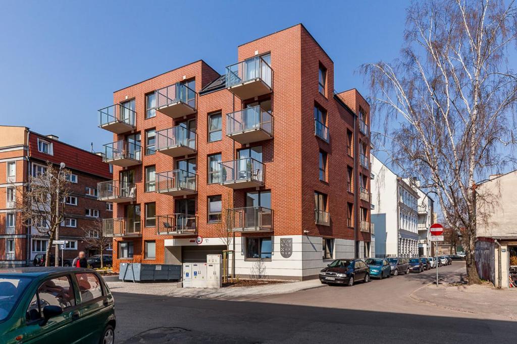 Flatbook Apartment Danzig